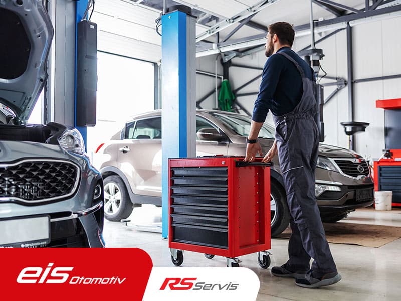 15 Yılın Güvencesiyle Oto Servis Hizmeti