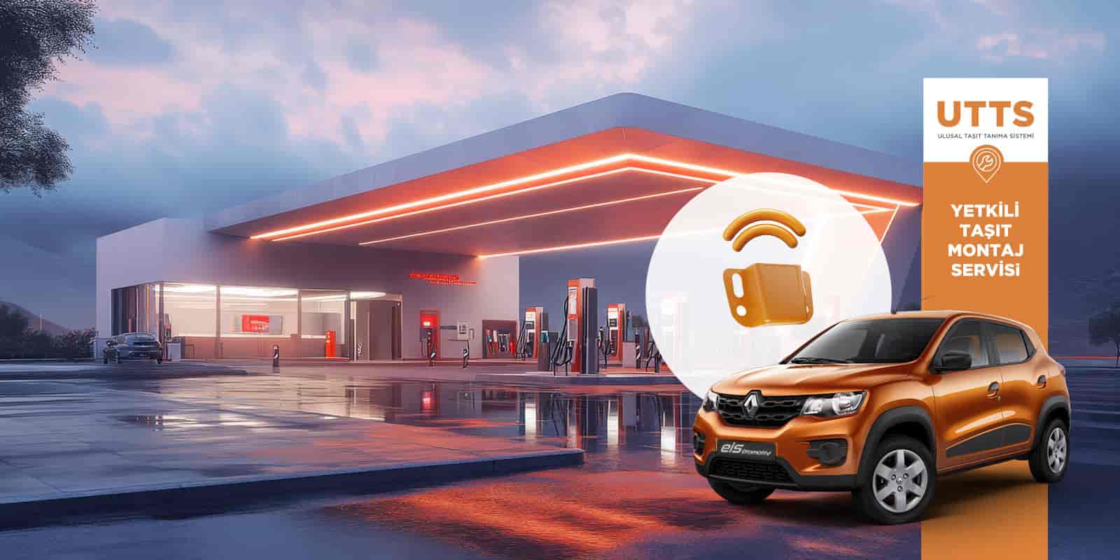 Aydın UTTS Montaj Yetkili Servisi