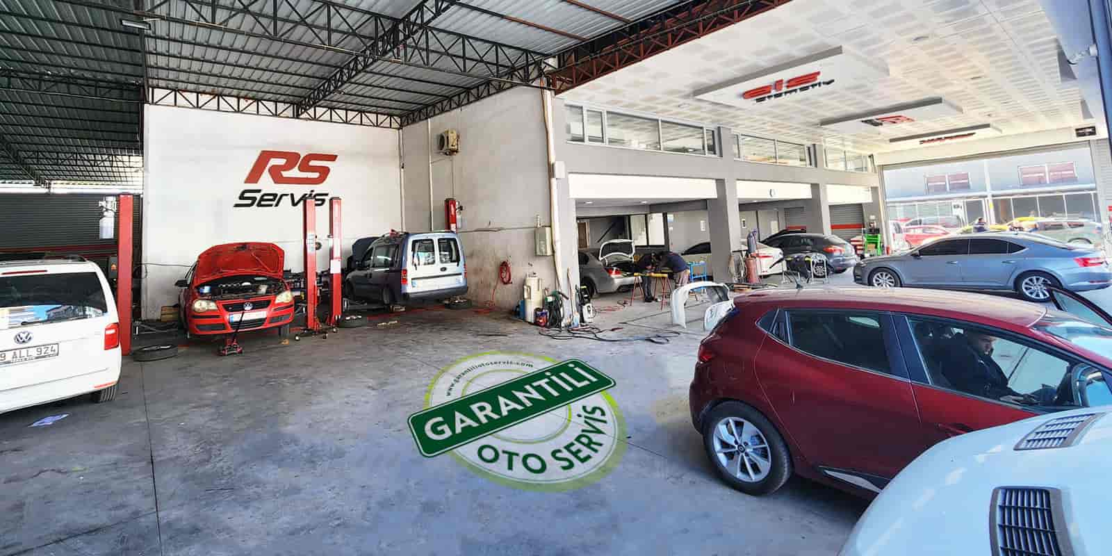 Garantili Oto Servis